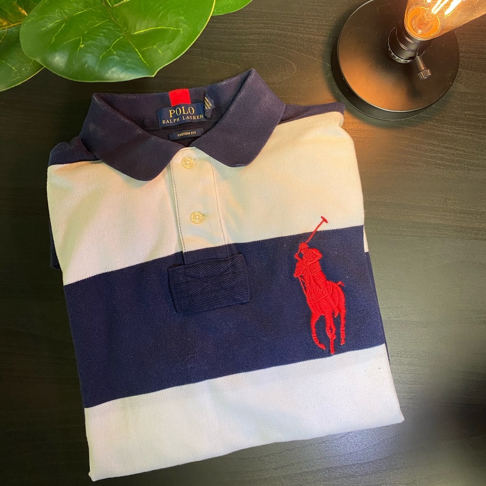 Polo Ralph Lauren Short Sleeve Polo Shirt 👕